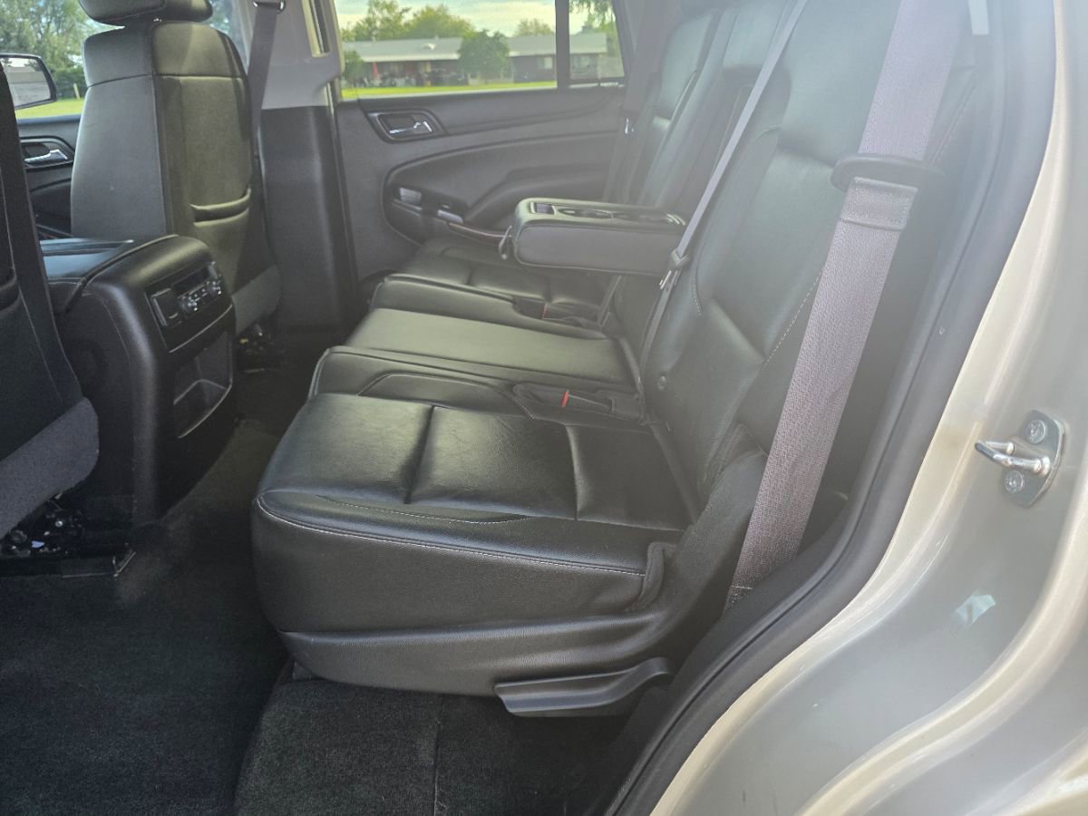 Used 2017 Chevrolet Tahoe LT image 28
