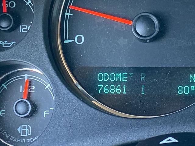 Used 2013 GMC Sierra 2500 Denali w/ Suspension Package, Off-Road image 8