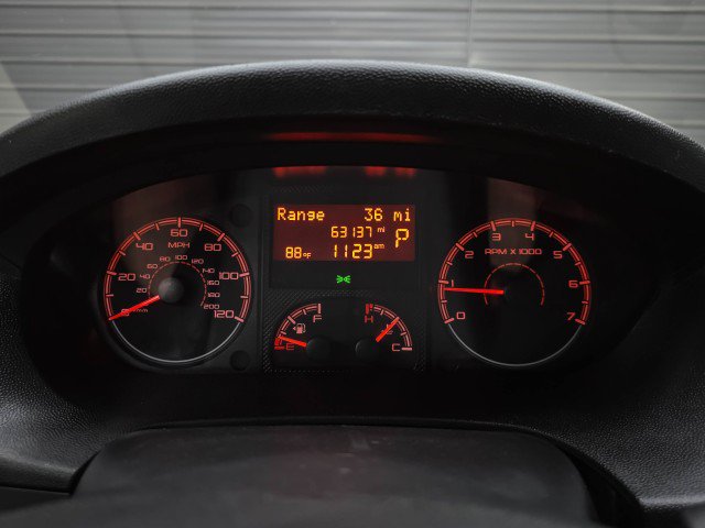 Used 2021 RAM ProMaster 1500 FWD image 24