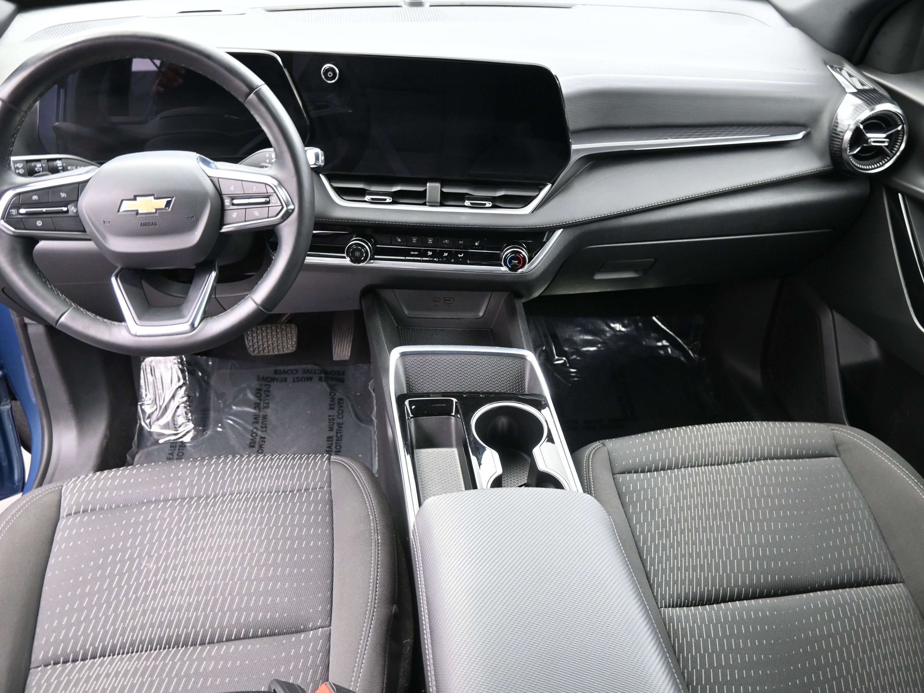 Certified 2025 Chevrolet Equinox LT FWD image 16