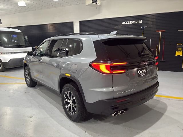 Used 2024 GMC Acadia AT4 w/ Luxury Package image 6