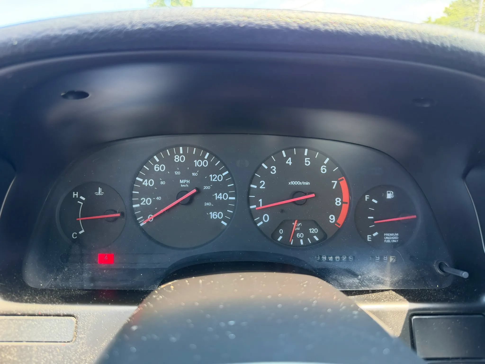 Used 1995 Nissan 300ZX 2+2 Hatchback RWD image 25