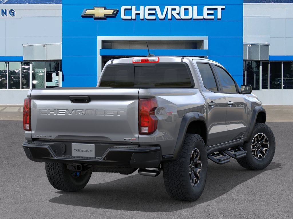 New 2026 Chevrolet Colorado ZR2 w/ Technology Package AWD/4WD image 4