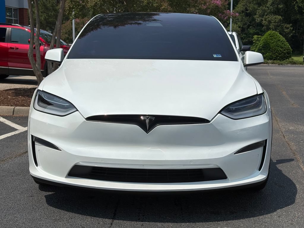 Used 2022 Tesla Model X AWD/4WD image 3