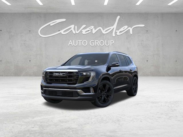 New 2026 GMC Acadia Elevation FWD image 8