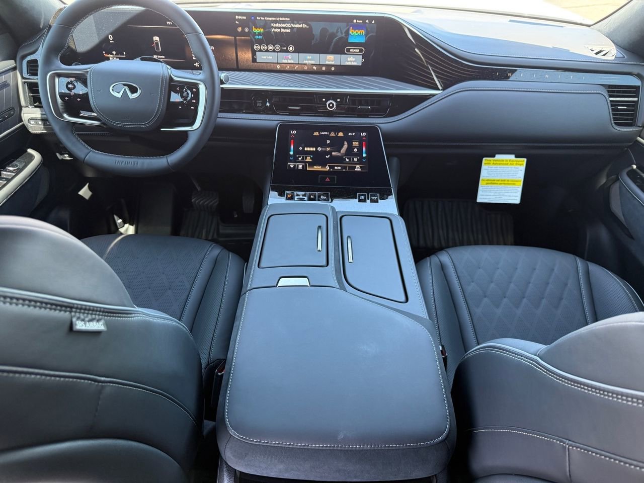New 2026 INFINITI QX80 Autograph AWD/4WD image 27