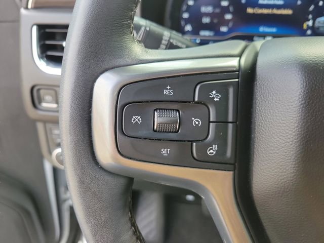 Used 2022 Chevrolet Tahoe Z71 w/ Luxury Package image 27