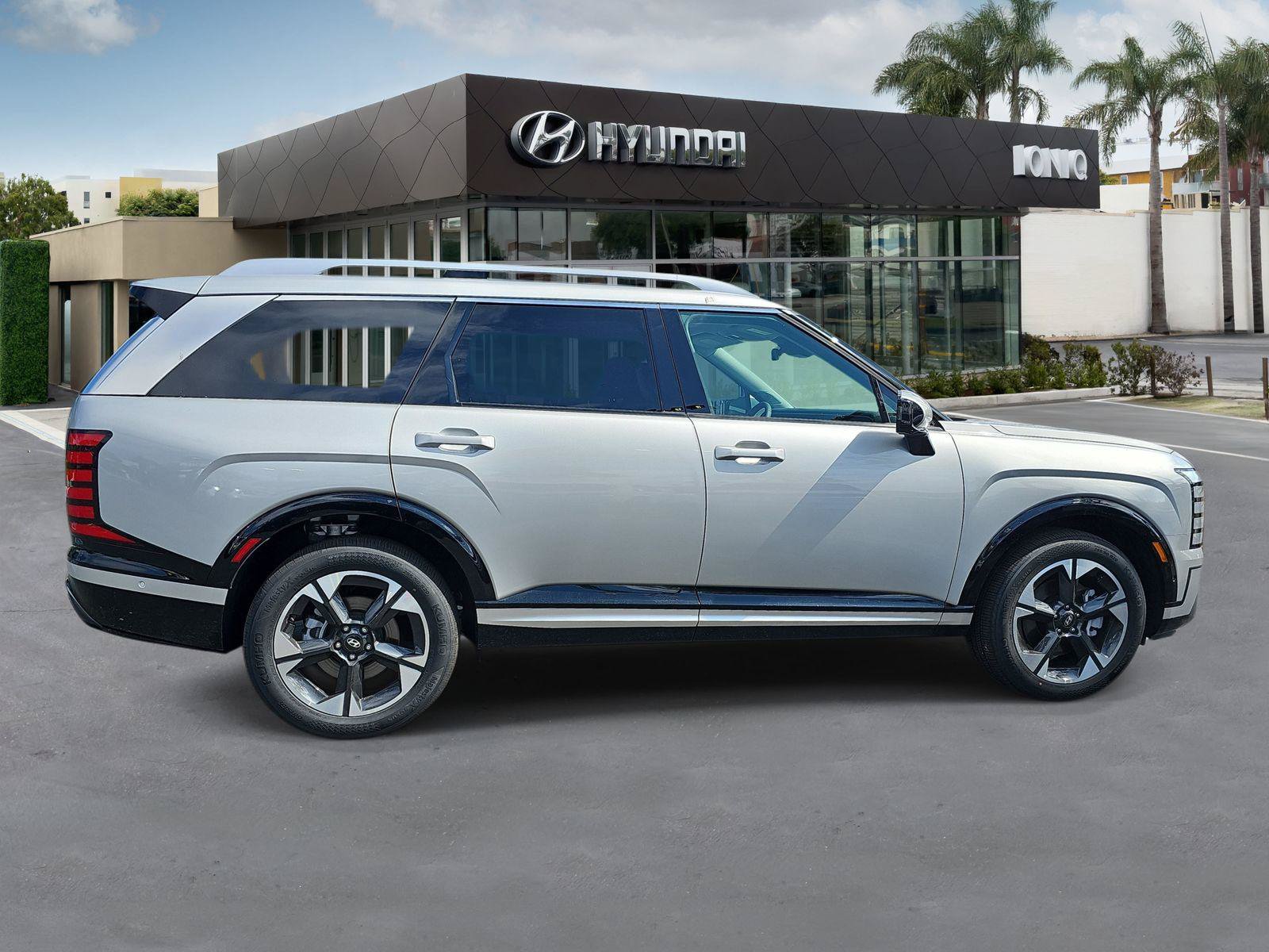 New 2026 Hyundai Palisade Limited AWD/4WD image 2