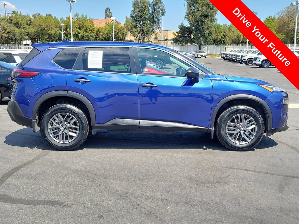 Used 2021 Nissan Rogue S FWD image 31