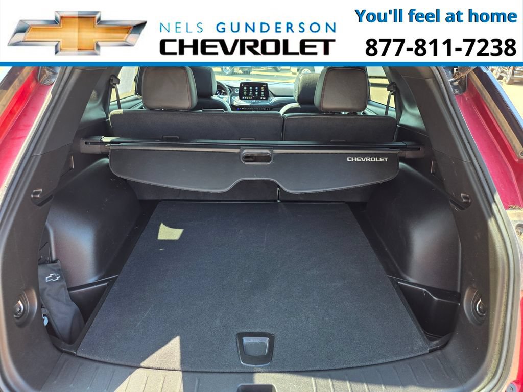 Used 2023 Chevrolet Blazer RS w/ Driver Confidence II Package AWD/4WD image 10