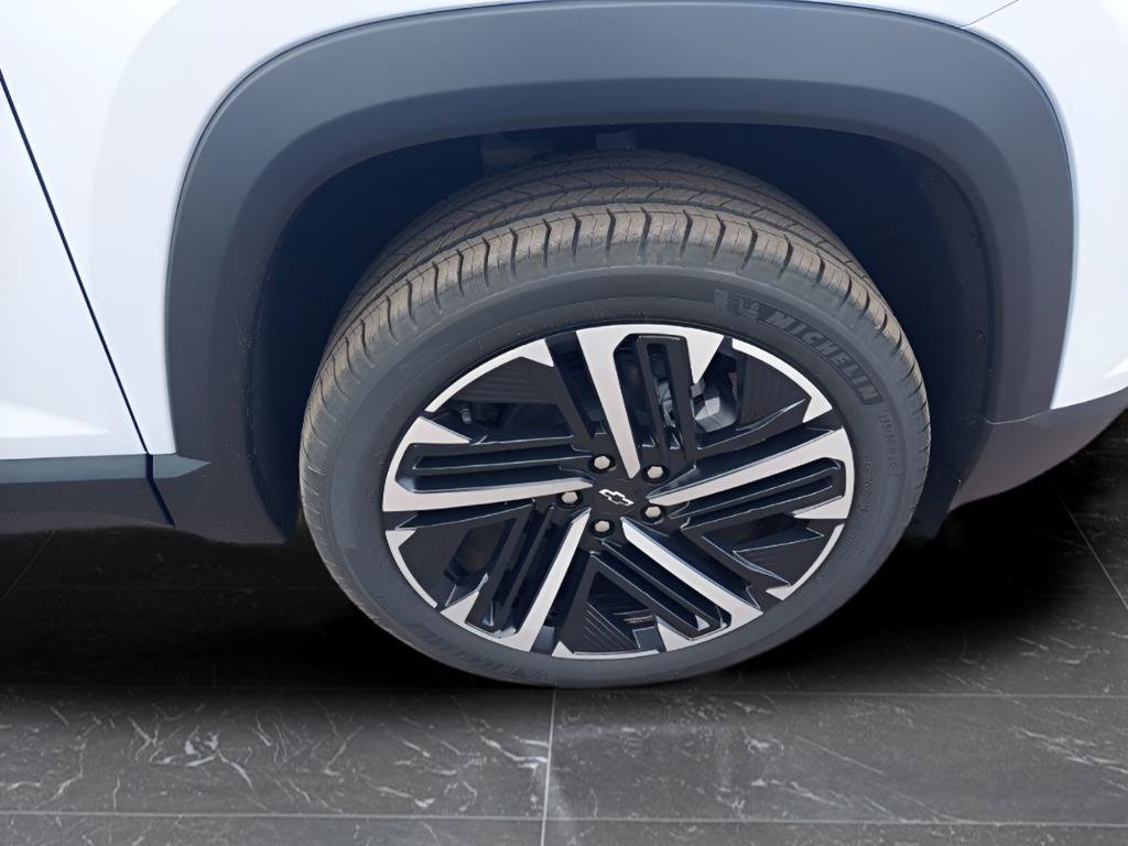 New 2026 Chevrolet Equinox RS w/ Convenience Package III AWD/4WD image 26