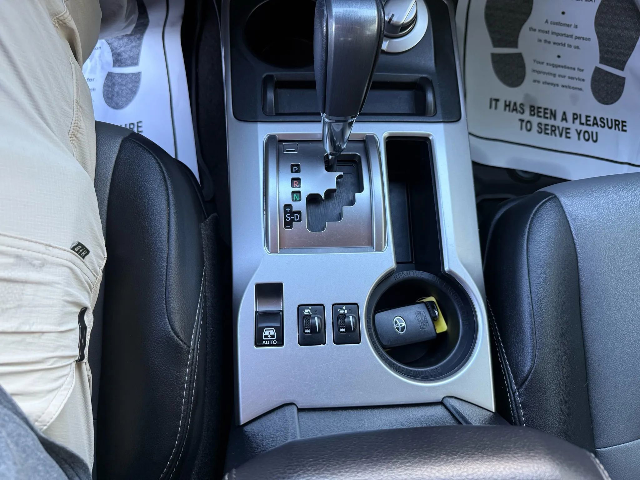 Used 2021 Toyota 4Runner SR5 Premium image 13