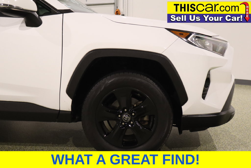 Used 2019 Toyota RAV4 XLE FWD image 13