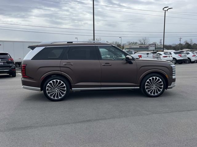 New 2026 Hyundai Palisade Calligraphy image 4