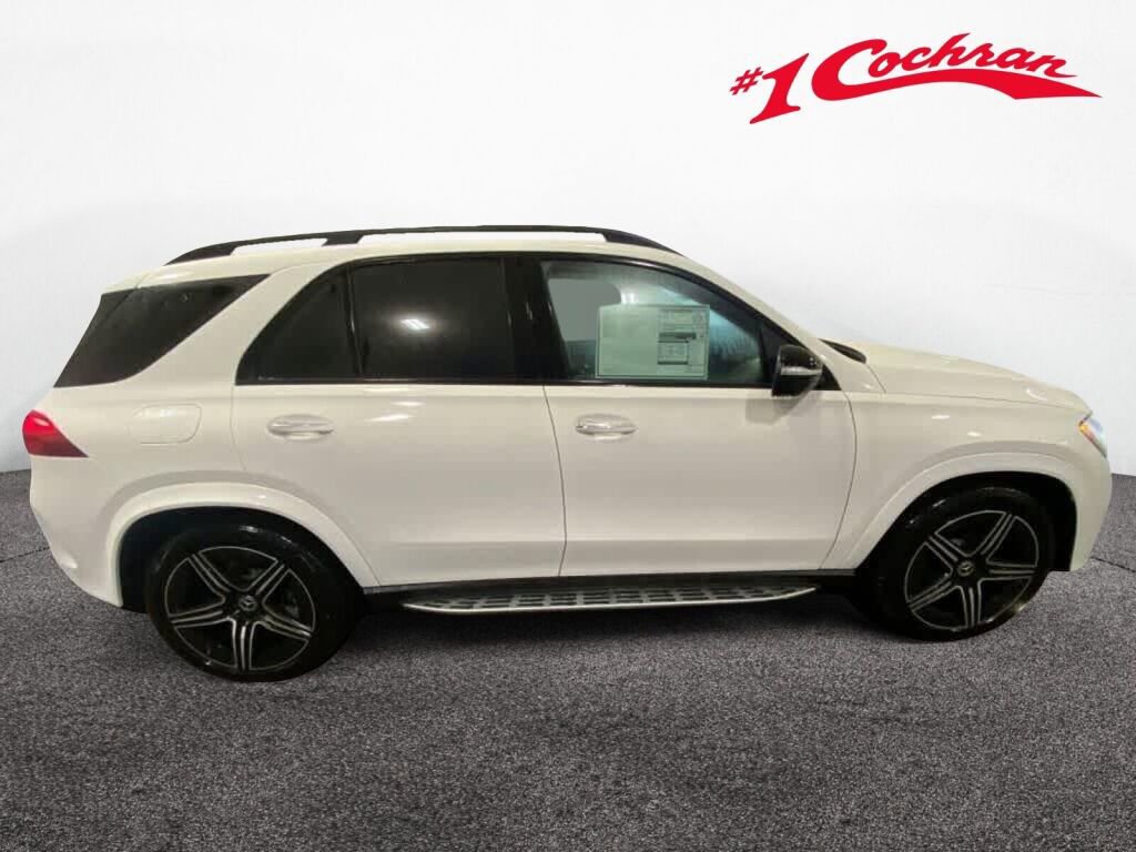 New 2026 Mercedes-Benz GLE 450 4MATIC image 8