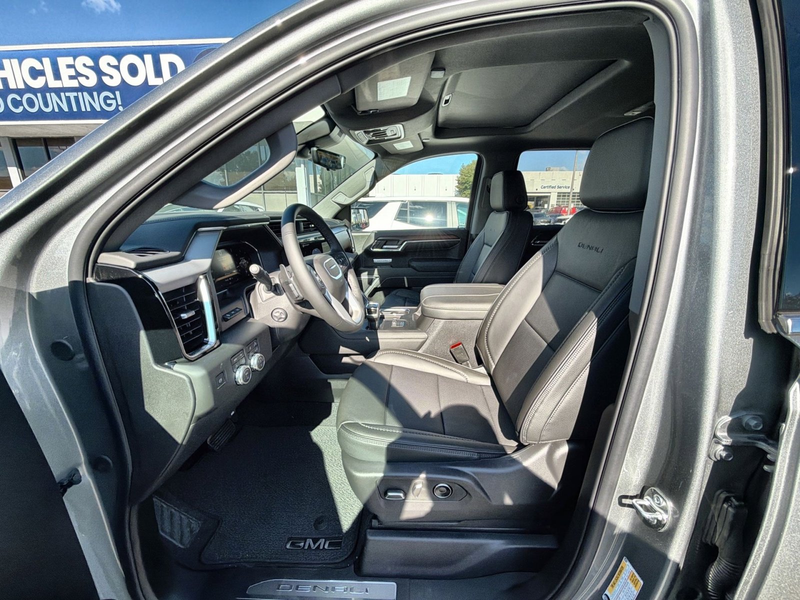 New 2026 GMC Sierra 1500 Denali w/ Denali Reserve Package image 13