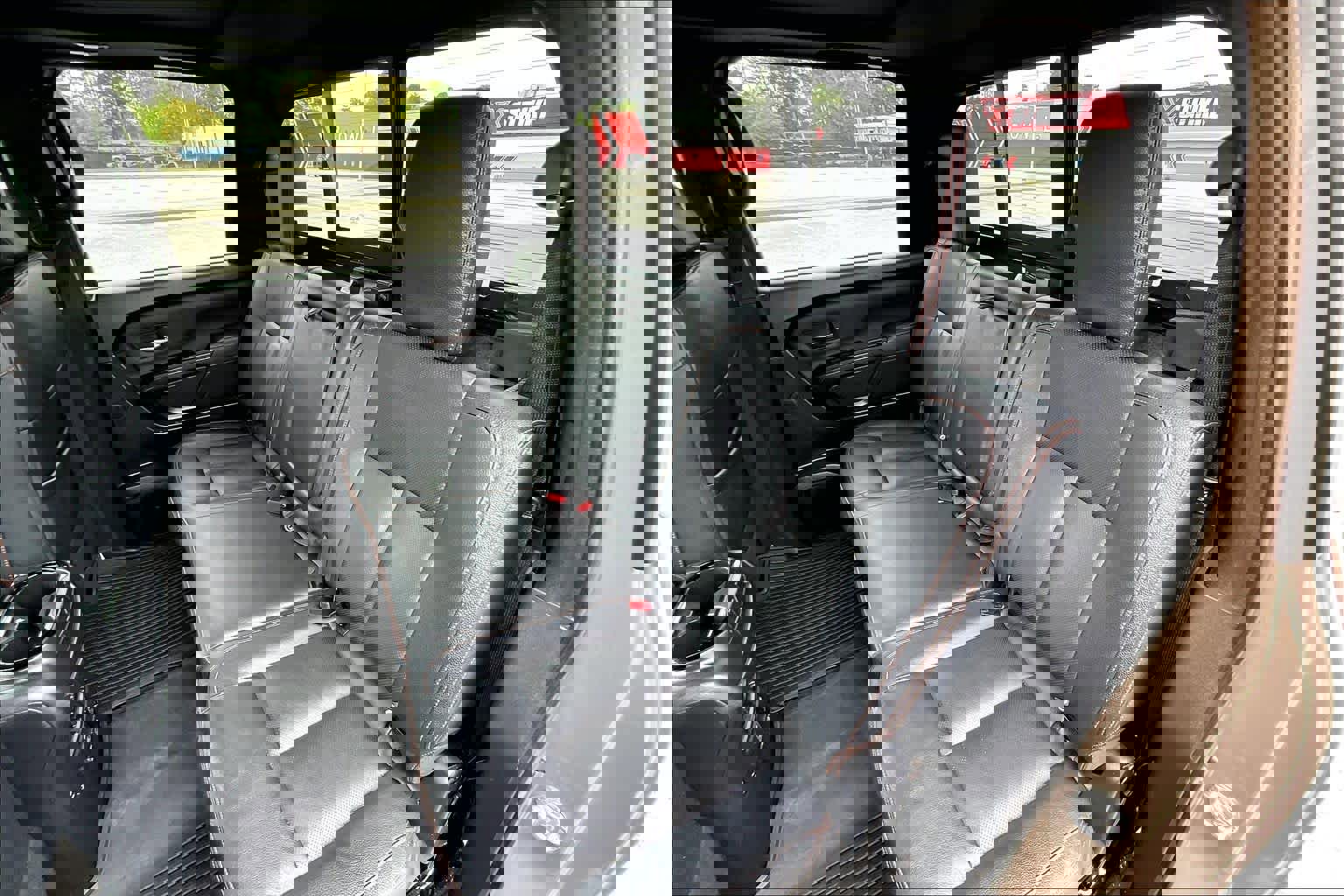 Used 2024 Nissan Titan PRO-4X w/ Pro-4x Convenience Package image 21