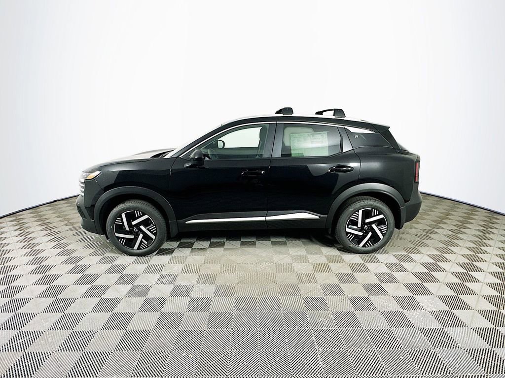 New 2026 Nissan Kicks SV w/ Charging Package FWD image 6