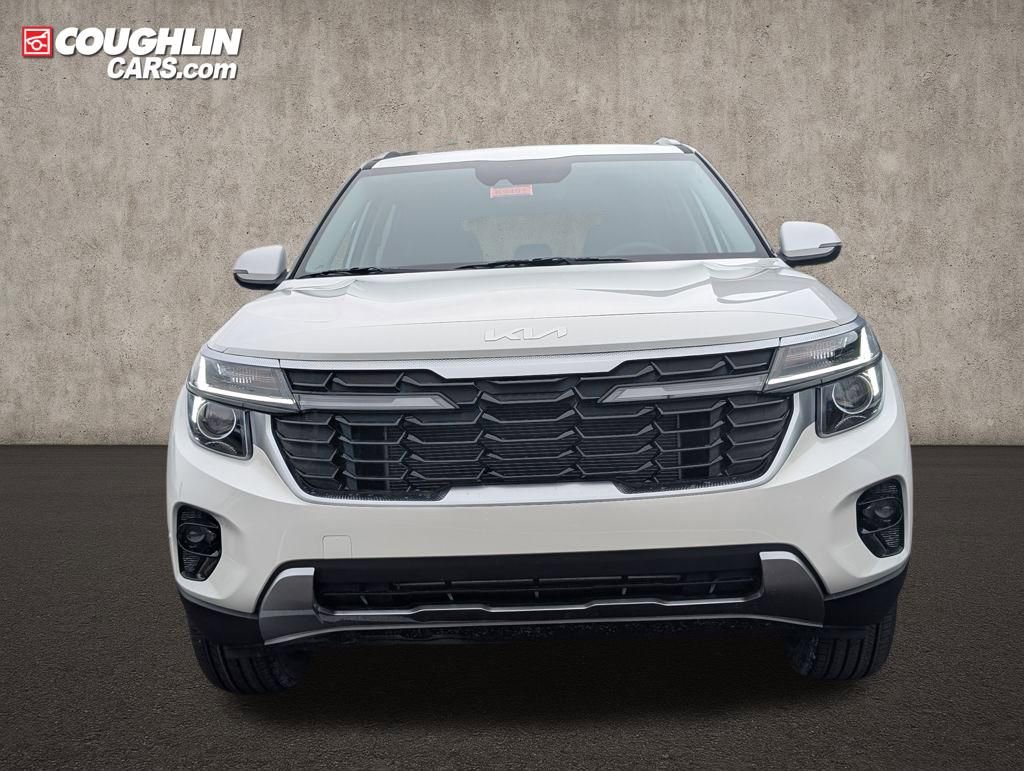 New 2026 Kia Seltos S image 2