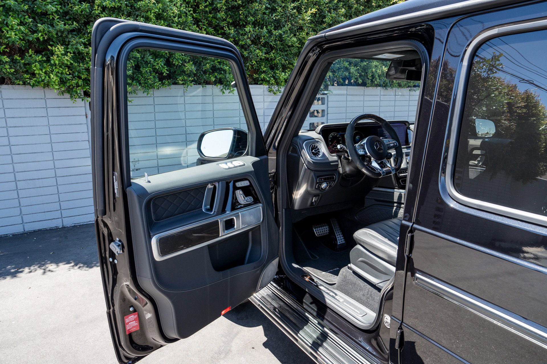 Used 2024 Mercedes-Benz G 63 AMG 4MATIC image 11