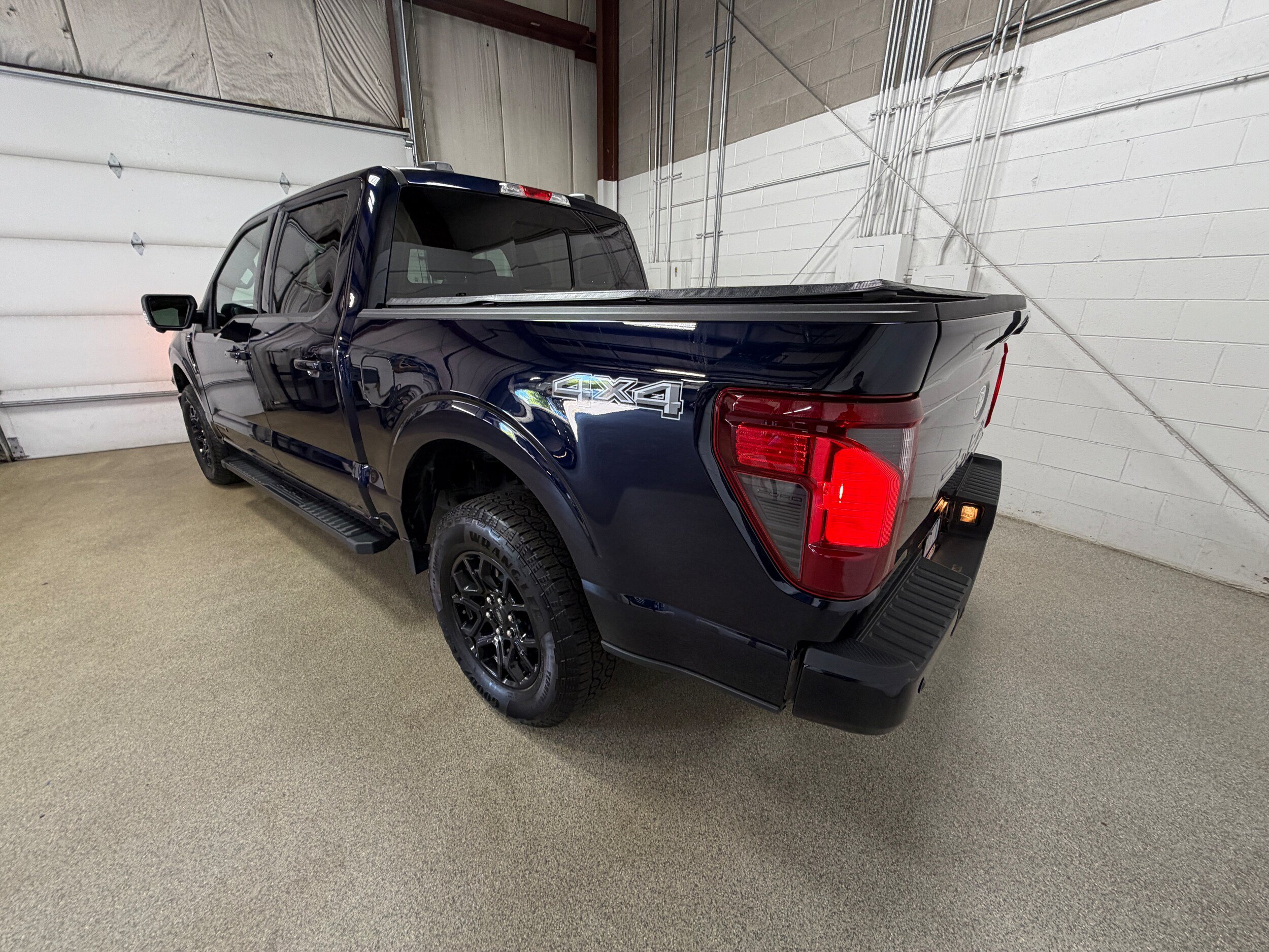 Certified 2025 Ford F150 XLT w/ Equipment Group 302A MID AWD/4WD image 7