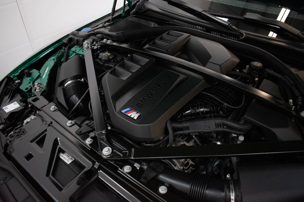 New 2027 BMW M4 Coupe w/ Executive Package RWD image 10