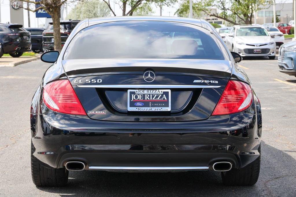 Used 2007 Mercedes-Benz CL 550 image 29