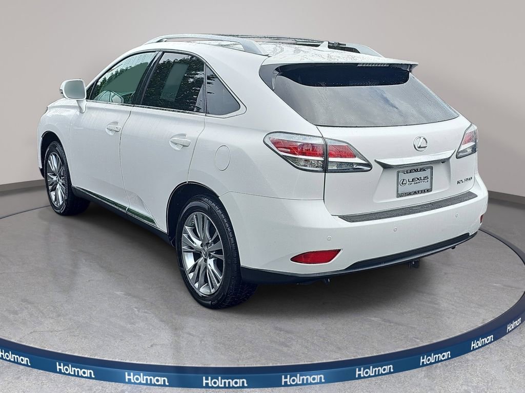 Used 2013 Lexus RX 350 AWD w/ Navigation Pkg image 8