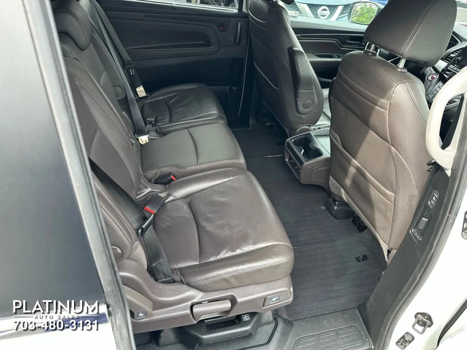 Used 2020 Honda Odyssey EX-L image 12