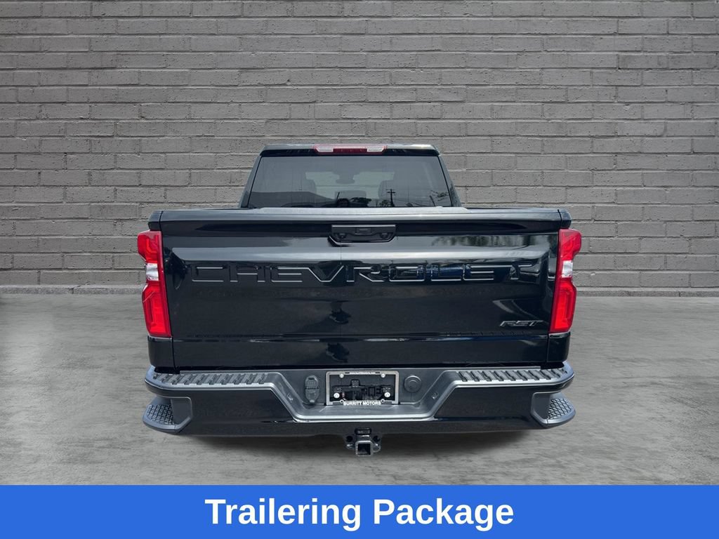 Used 2026 Chevrolet Silverado 1500 RST w/ RST Select Package AWD/4WD image 7