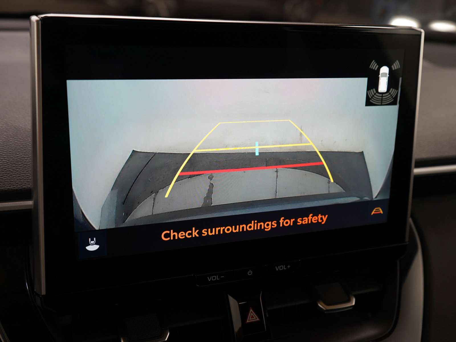 Used 2026 Toyota Corolla Cross XLE w/ Convenience Package image 22