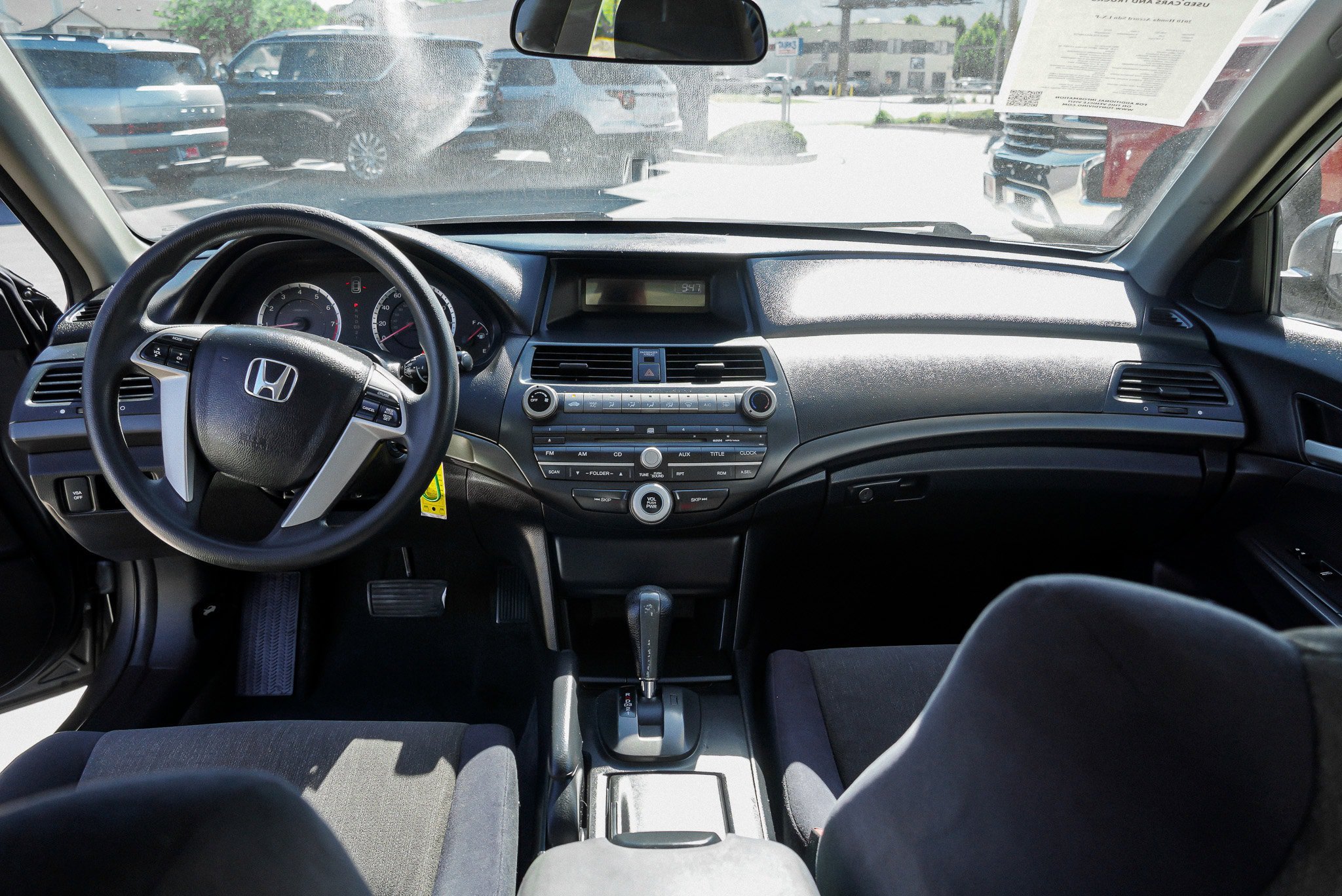 Used 2010 Honda Accord LX-P image 30