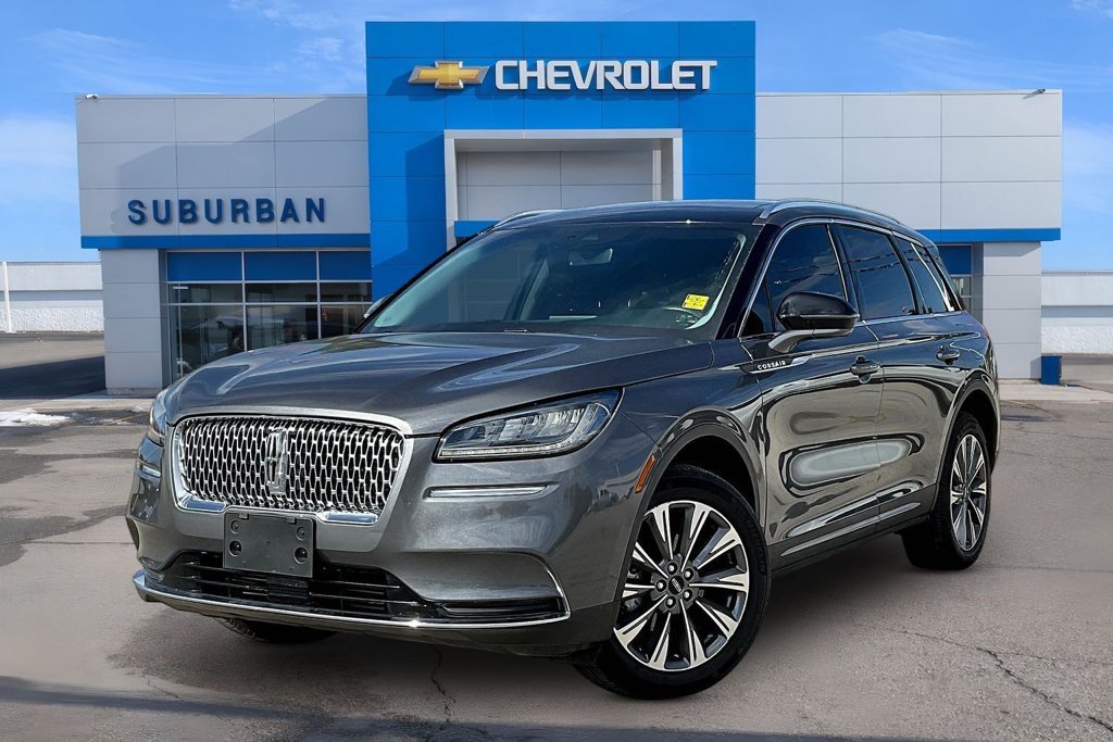 Used 2022 Lincoln Corsair Reserve w/ Elements Package
