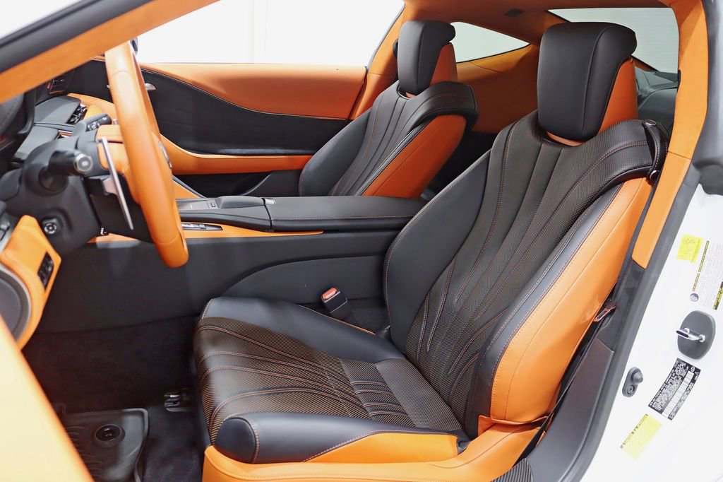 Used 2023 Lexus LC 500 Coupe w/ Bespoke Build Package image 28