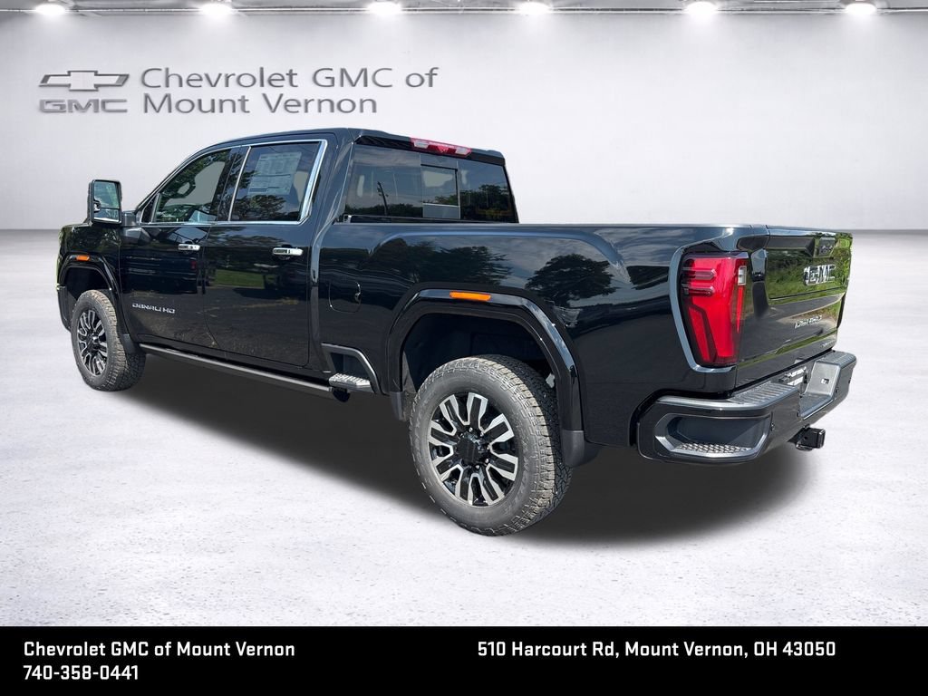 New 2026 GMC Sierra 2500 Denali Ultimate AWD/4WD image 3