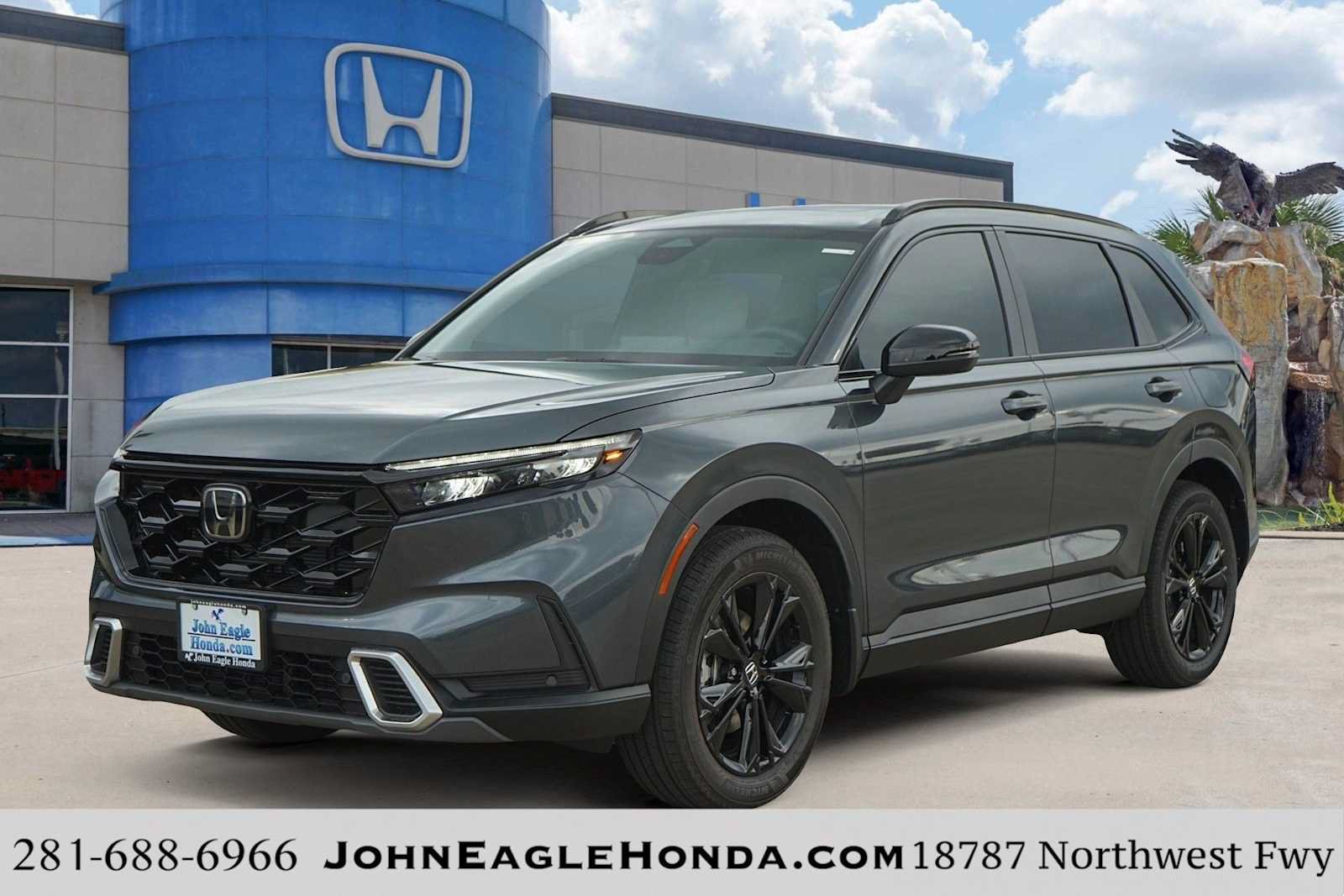New 2026 Honda CR-V Sport Touring image 1