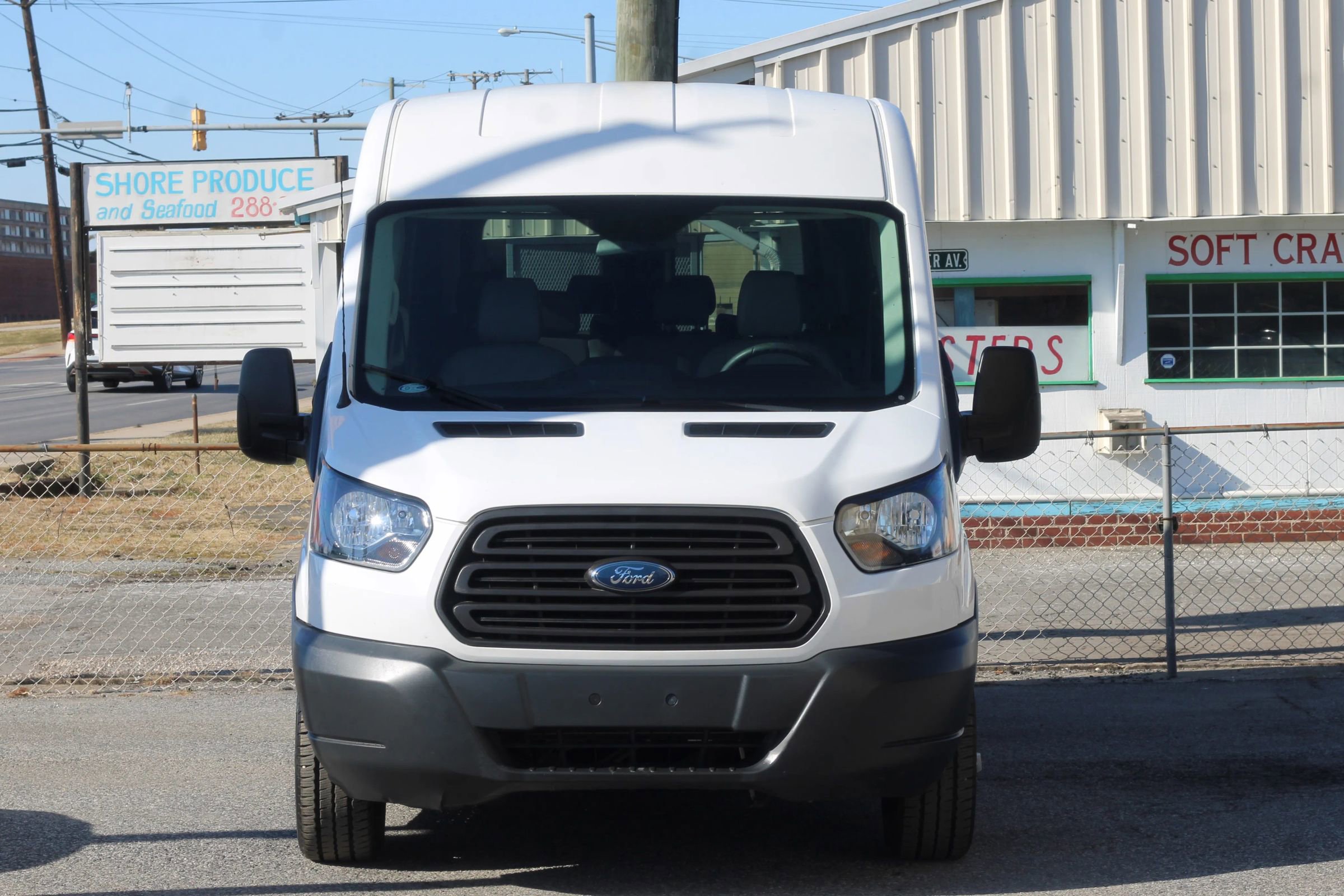 Used 2016 Ford Transit 350 XL image 2