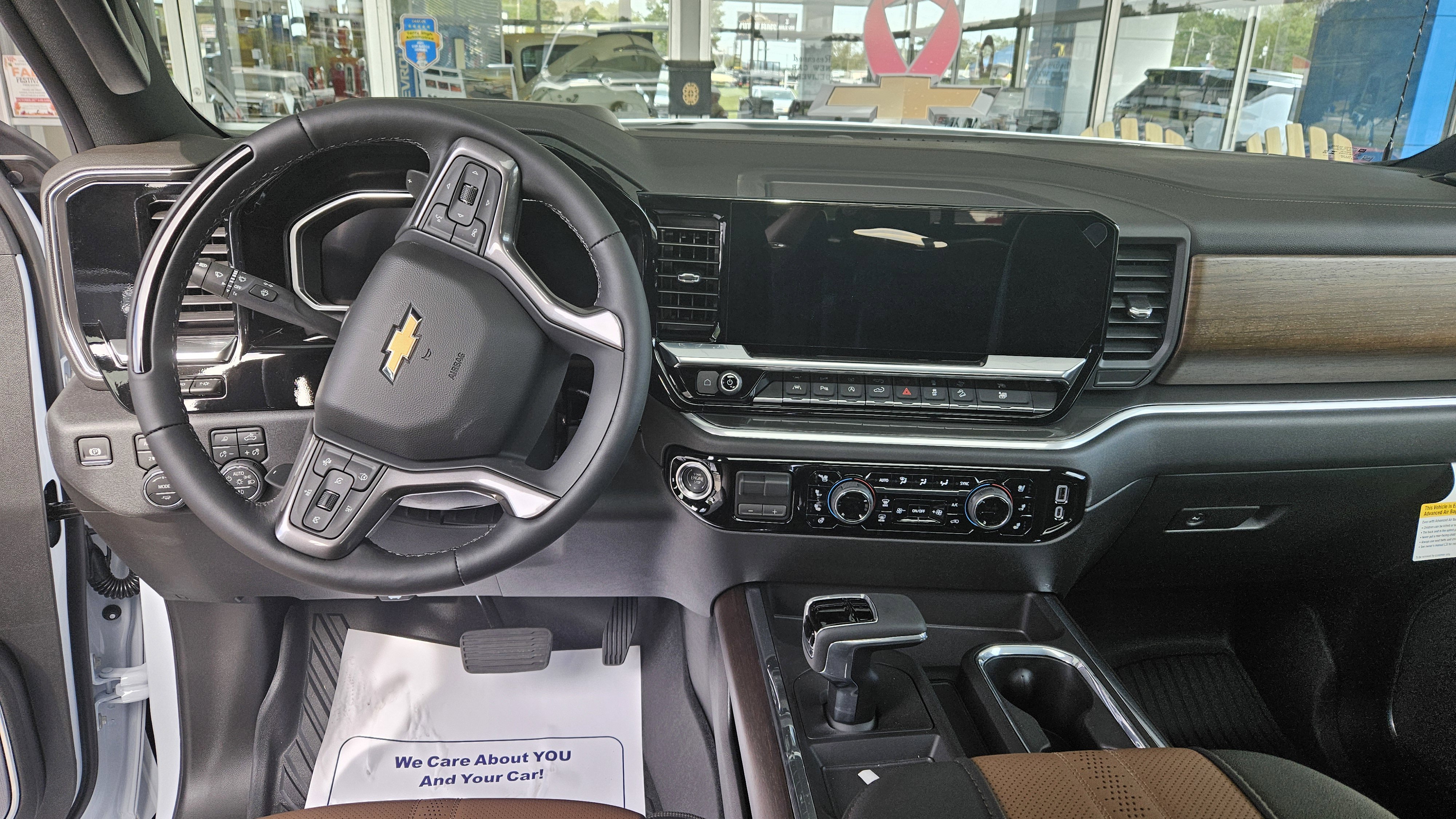 New 2026 Chevrolet Silverado 1500 High Country w/ Technology Package image 13