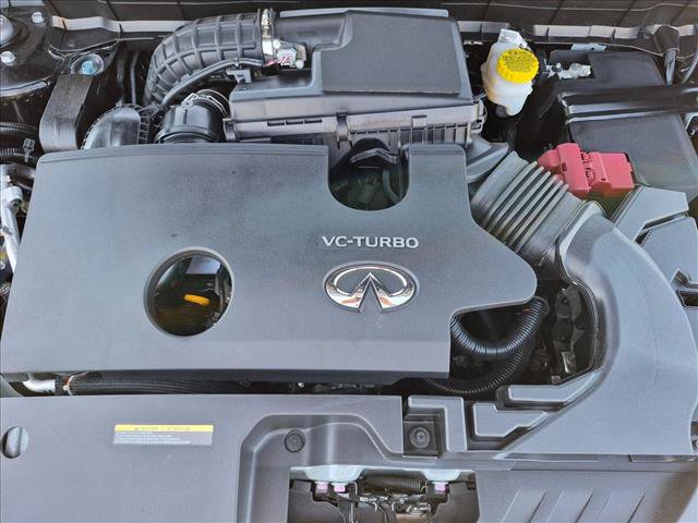 Certified 2025 INFINITI QX50 Sport AWD/4WD image 24