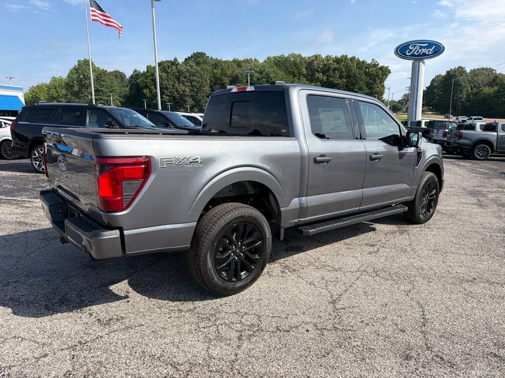 New 2026 Ford F150 XLT w/ Equipment Group 302A MID AWD/4WD image 3