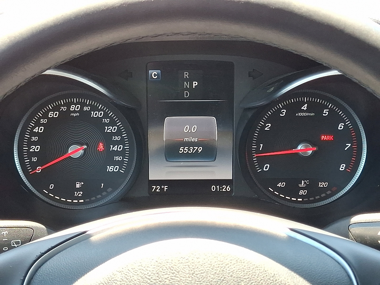 Used 2016 Mercedes-Benz GLC 300 4MATIC image 22