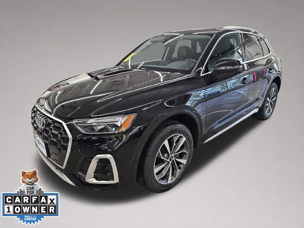 Used 2024 Audi Q5 2.0T Premium Plus AWD/4WD image 7