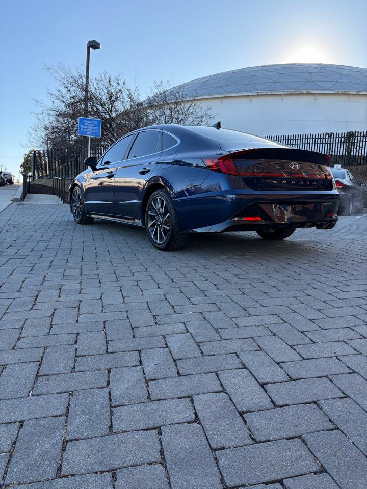 Used 2022 Hyundai Sonata Limited image 5