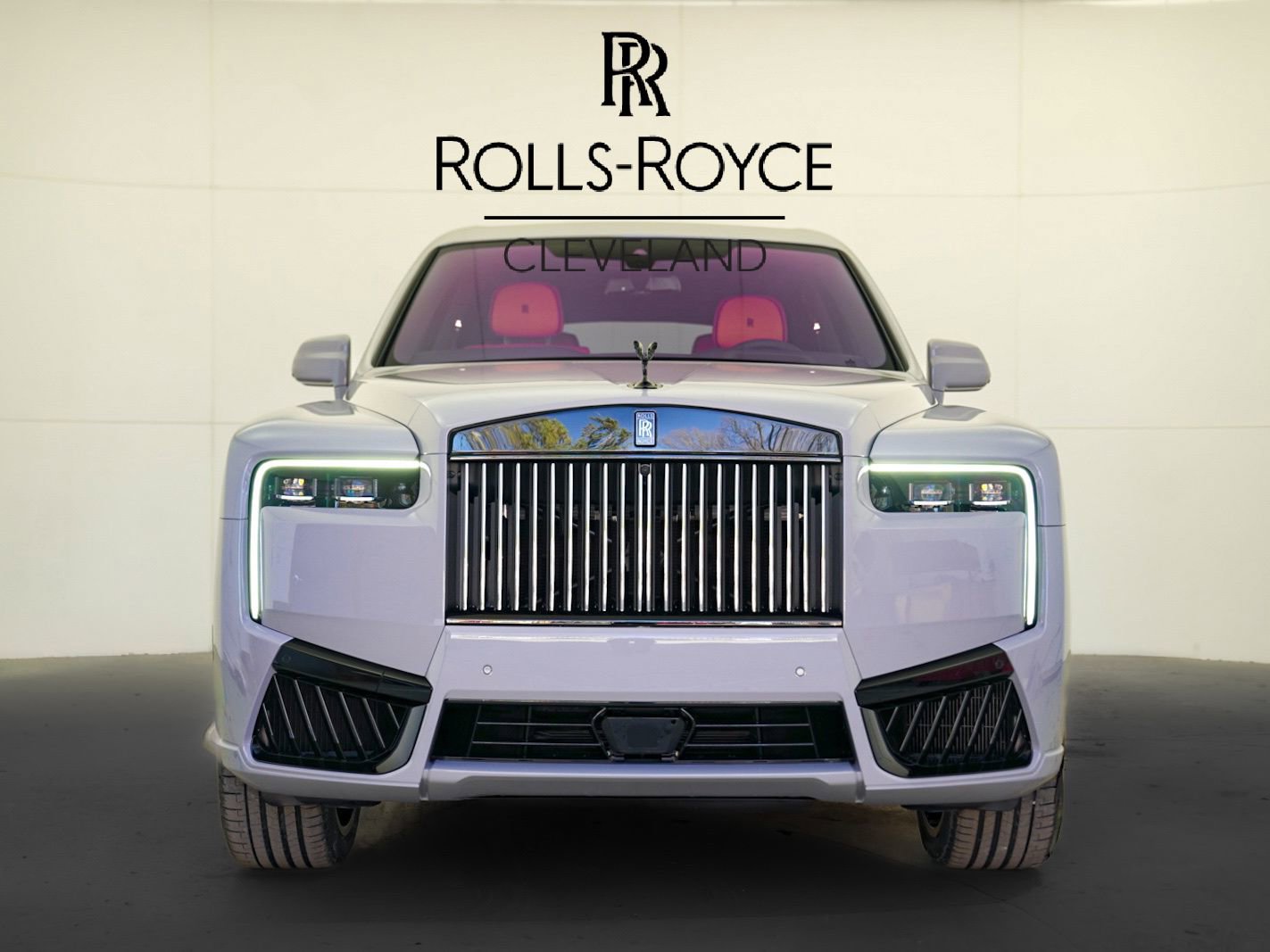 New 2026 Rolls-Royce Cullinan Black Badge image 8