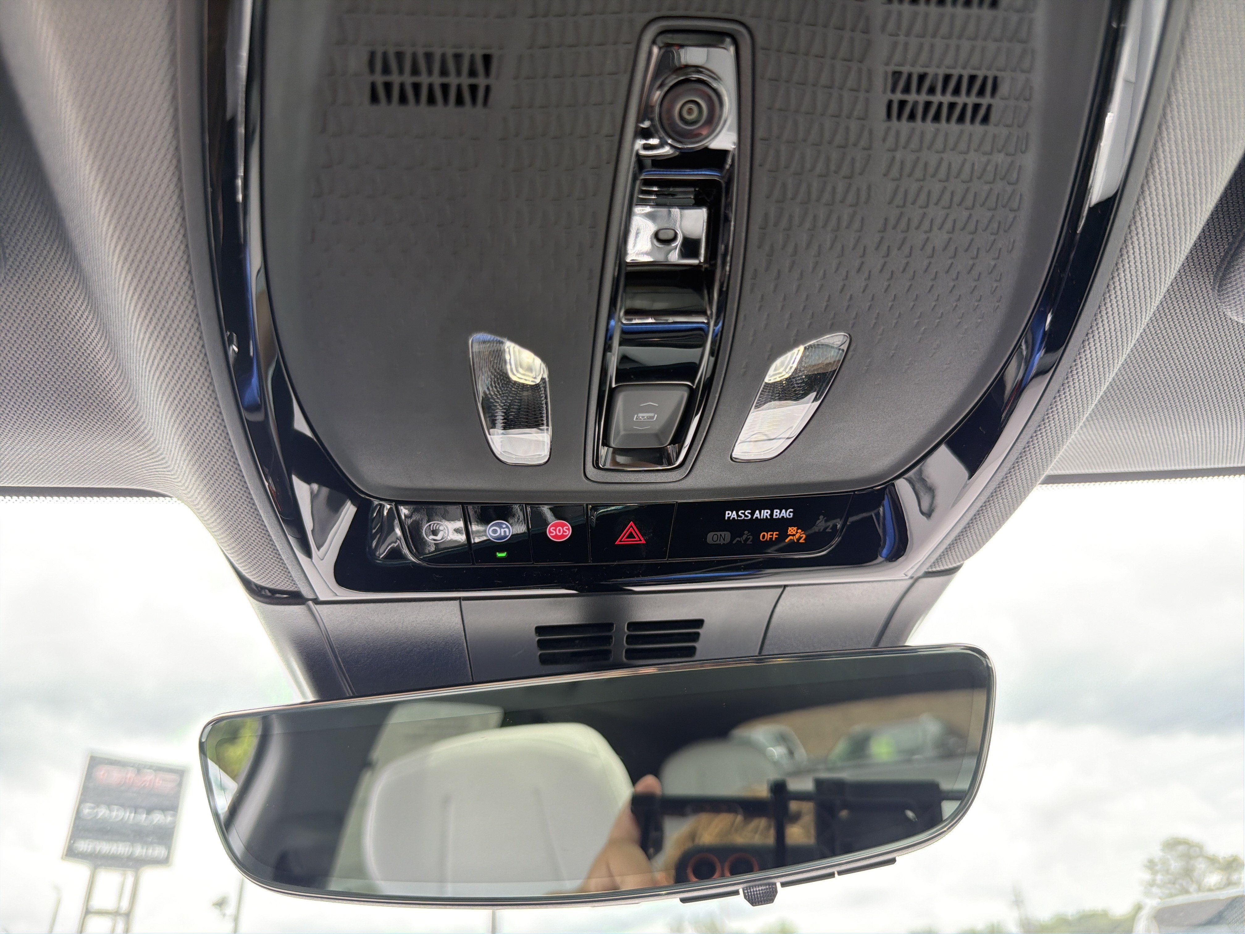 New 2026 Cadillac Optiq Luxury 1 RWD image 23