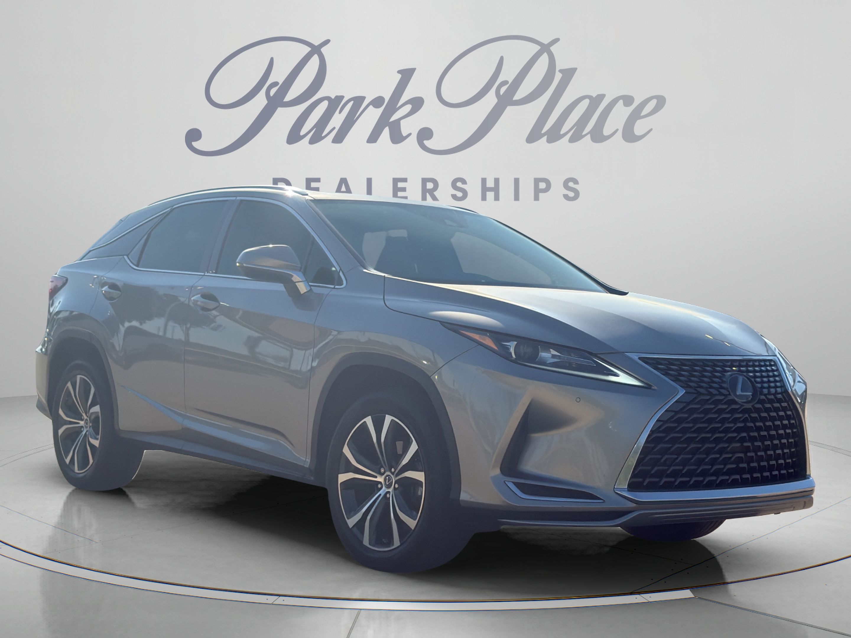 Used 2021 Lexus RX 350 FWD w/ Premium Package image 7