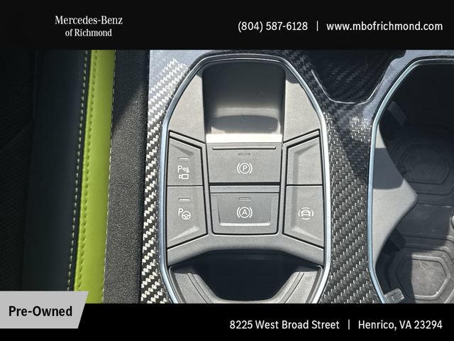 Used 2024 Lamborghini Urus Performante AWD/4WD image 20