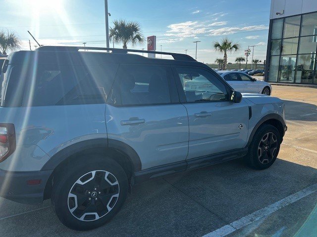 Used 2021 Ford Bronco Sport Outer Banks