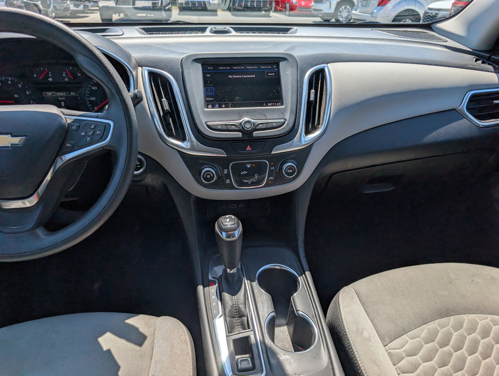 Used 2021 Chevrolet Equinox LS w/ LS Convenience Package FWD image 17