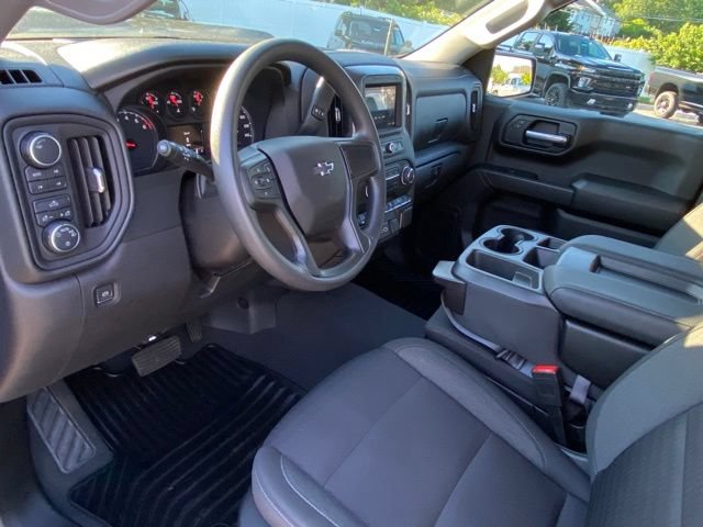 Used 2023 Chevrolet Silverado 1500 Custom Trail Boss AWD/4WD image 13